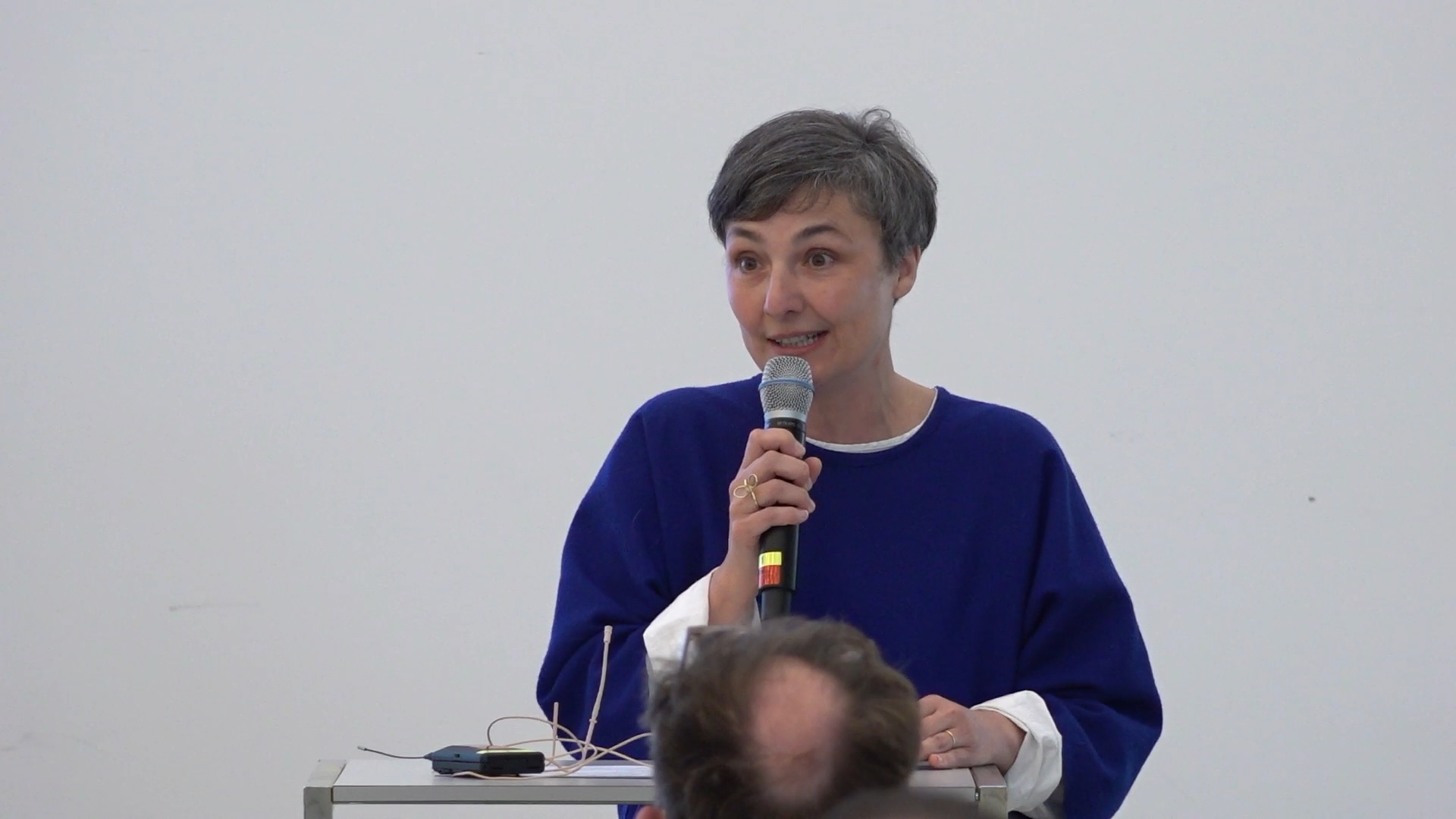 Parity Talks VIII opening event